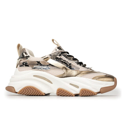 Γυναικεία Sneakers Steve Madden Possession-E 11004652-22H Light Bronze