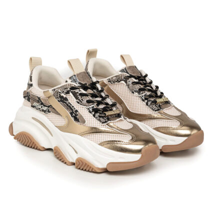 Γυναικεία Sneakers Steve Madden Possession-E 11004652-22H Light Bronze
