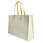 Γυναικεία Τσάντα Ώμου Ted Baker Floicon Canvas 284057-Natural