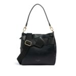Γυναικεία Τσάντα Ώμου Ted Baker Ssonia 282319-BLACK Μαύρη