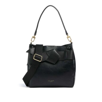 Γυναικεία Τσάντα Ώμου Ted Baker Ssonia 282319-BLACK Μαύρη