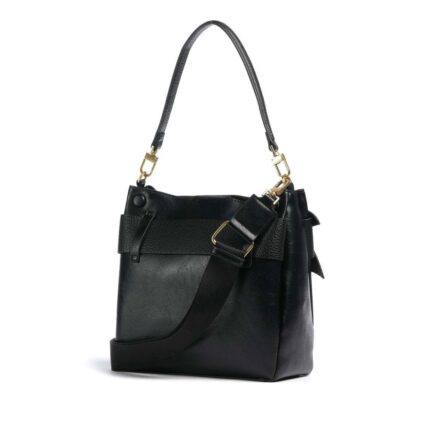 Γυναικεία Τσάντα Ώμου Ted Baker Ssonia 282319-BLACK Μαύρη