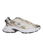 Γυναικεία Sneakers Lacoste L003 Neo Shot 751SFA0064216 Λευκό/Χρυσό