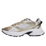 Γυναικεία Sneakers Lacoste L003 Neo Shot 751SFA0064216 Λευκό/Χρυσό