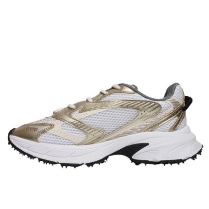 Γυναικεία Sneakers Lacoste L003 Neo Shot 751SFA0064216 Λευκό/Χρυσό