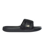 Ανδρικές Παντόφλες Slide Lacoste 751CMA00271V7 Μαύρες