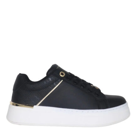 Παιδικά Sneakers Tommy Hilfiger Κορίτσι T3A9-35093-1955999 Μαύρα