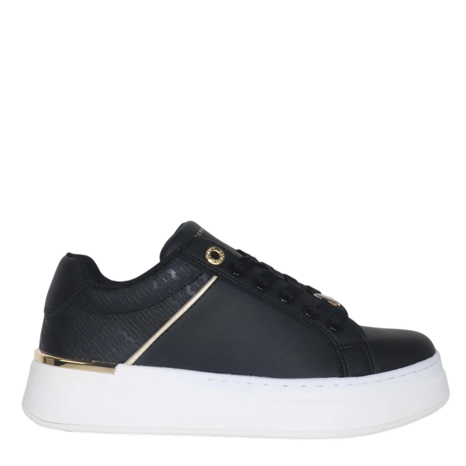 Παιδικά Sneakers Tommy Hilfiger Κορίτσι T3A9-35093-1955999 Μαύρα Παιδικά Sneakers Tommy Hilfiger Κορίτσι T3A9-35093-1955999 Μαύρα