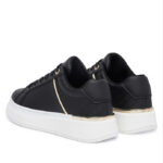 Παιδικά Sneakers Tommy Hilfiger Κορίτσι T3A9-35093-1955999 Μαύρα