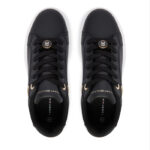 Παιδικά Sneakers Tommy Hilfiger Κορίτσι T3A9-35093-1955999 Μαύρα