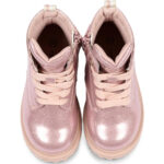 Παιδικά Μποτάκια Tommy Hilfiger Κορίτσι T1A5-35153-1237302 Ροζ
