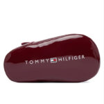 Παιδικές Μπαλαρίνες Αγκαλιάς Tommy Hilfger T0A3-35034-1847356 Μπορντό