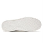 Γυναικεία Δερμάτινα Sneakers Tommy Hilfiger FW0FW09600-YBL Λευκά