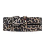 Γυναικεία Ζώνη Tommy Hilfiger AW0AW19517-0GJ Animal Print