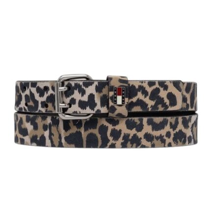 Γυναικεία Ζώνη Tommy Hilfiger AW0AW19517-0GJ Animal Print