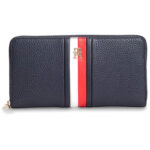 Γυναικείο Πορτοφόλι Tommy Hilfiger AW0AW19163-DW6 Μπλε