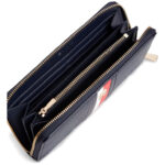 Γυναικείο Πορτοφόλι Tommy Hilfiger AW0AW19163-DW6 Μπλε