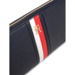 Γυναικείο Πορτοφόλι Tommy Hilfiger AW0AW19163-DW6 Μπλε