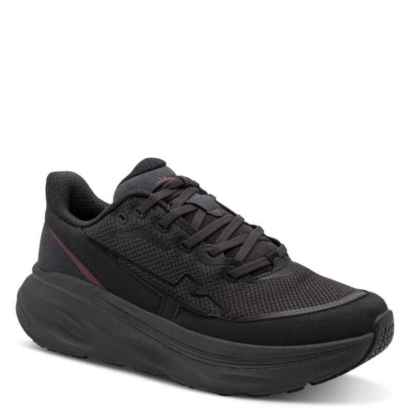 Γυναικεία Ανατομικά Sneakers Tamaris 1-23770-47 001 Μαύρο