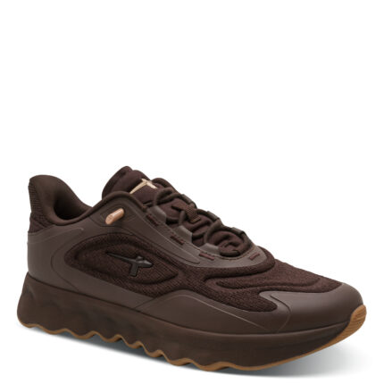 Γυναικεία Ανατομικά Sneakers Tamaris 1-23770-47 304 Μόκα