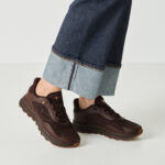 Γυναικεία Ανατομικά Sneakers Tamaris 1-23770-47 304 Μόκα