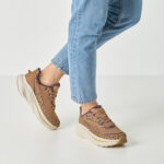 Γυναικεία Ανατομικά Sneakers Tamaris 1-23705-47 360 Λέοπαρντ