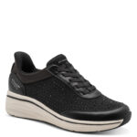 Γυναικεία Ανατομικά Sneakers Tamaris 1-23779-45 0A1 Μαύρο