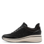 Γυναικεία Ανατομικά Sneakers Tamaris 1-23779-45 0A1 Μαύρο