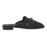 Γυναικεία Mules Exe 23008-A1 Μαύρο W439W0811001