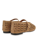 Γυναικείες Μπαλαρίνες Exe 24651-604 Καμηλό Καστόρι W185L6041416