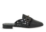 Γυναικεία Mules Exe 23008-A2 Μαύρο W439W3821001