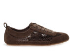 Γυναικεία Sneakers Renato Garini 2025004-12 Καφέ Καστόρι Δίχτυ W139W32016V1