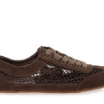 Γυναικεία Sneakers Renato Garini 2025004-12 Καφέ Καστόρι Δίχτυ W139W32016V1