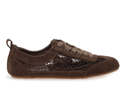 Γυναικεία Sneakers Renato Garini 2025004-12 Καφέ Καστόρι Δίχτυ W139W32016V1