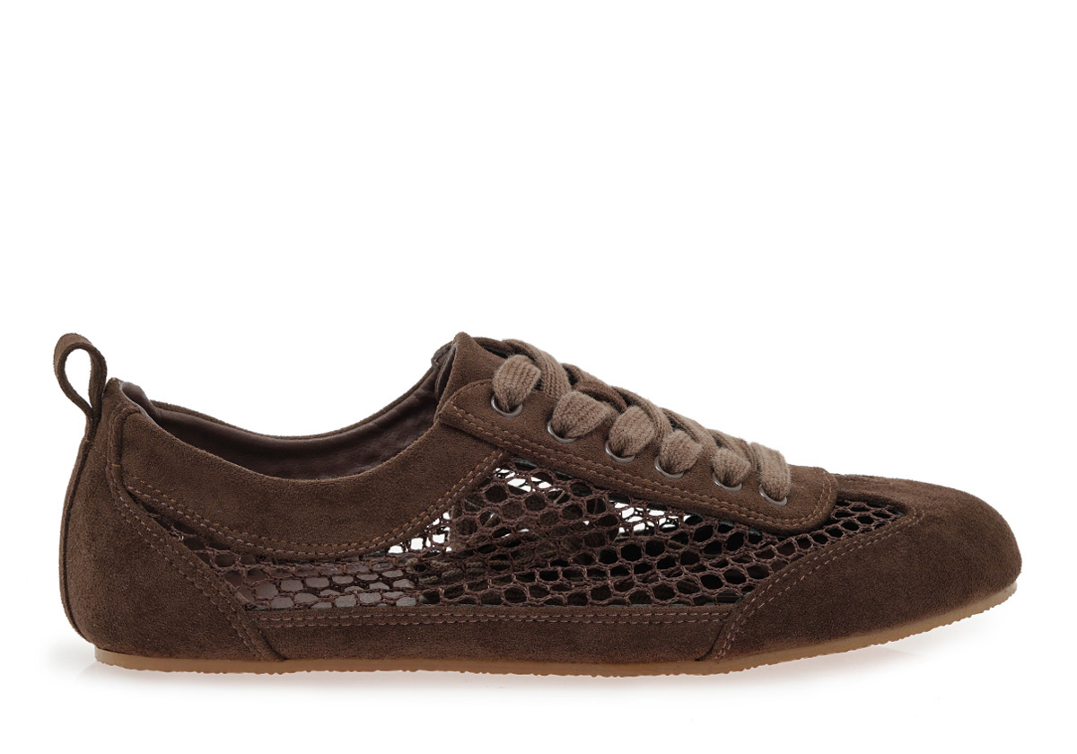 Γυναικεία Sneakers Renato Garini 2025004-12 Καφέ Καστόρι Δίχτυ W139W32016V1 Γυναικεία Sneakers Renato Garini 2025004-12 Καφέ Καστόρι Δίχτυ W139W32016V1