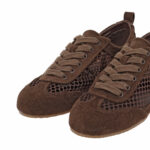 Γυναικεία Sneakers Renato Garini 2025004-12 Καφέ Καστόρι Δίχτυ W139W32016V1