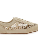Γυναικεία Sneakers Renato Garini 2025003-12 Μπεζ Καστόρι Δίχτυ W139W32016V0