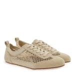 Γυναικεία Sneakers Renato Garini 2025003-12 Μπεζ Καστόρι Δίχτυ W139W32016V0
