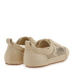 Γυναικεία Sneakers Renato Garini 2025003-12 Μπεζ Καστόρι Δίχτυ W139W32016V0