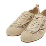 Γυναικεία Sneakers Renato Garini 2025003-12 Μπεζ Καστόρι Δίχτυ W139W32016V0
