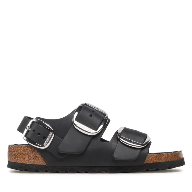 Γυναικεία Ανατομικά Δερμάτινα Σανδάλια Birkenstock Milano 1024953 Μαύρα Narrow Fit Γυναικεία Ανατομικά Δερμάτινα Σανδάλια Birkenstock Milano 1024953 Μαύρα Narrow Fit