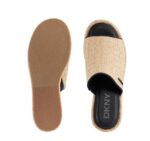 Γυναικείες Πλατφόρμες DKNY Conrad K1517736 Natural/Black