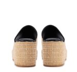 Γυναικείες Πλατφόρμες DKNY Conrad K1517736 Natural/Black